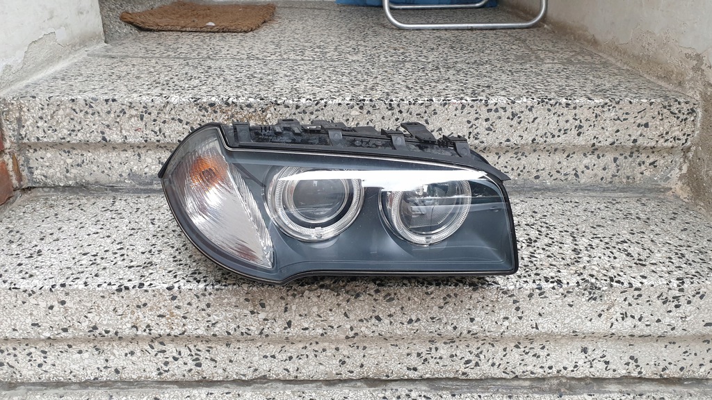 bmw x3 e83 lift bi xénon   original bmw (#)