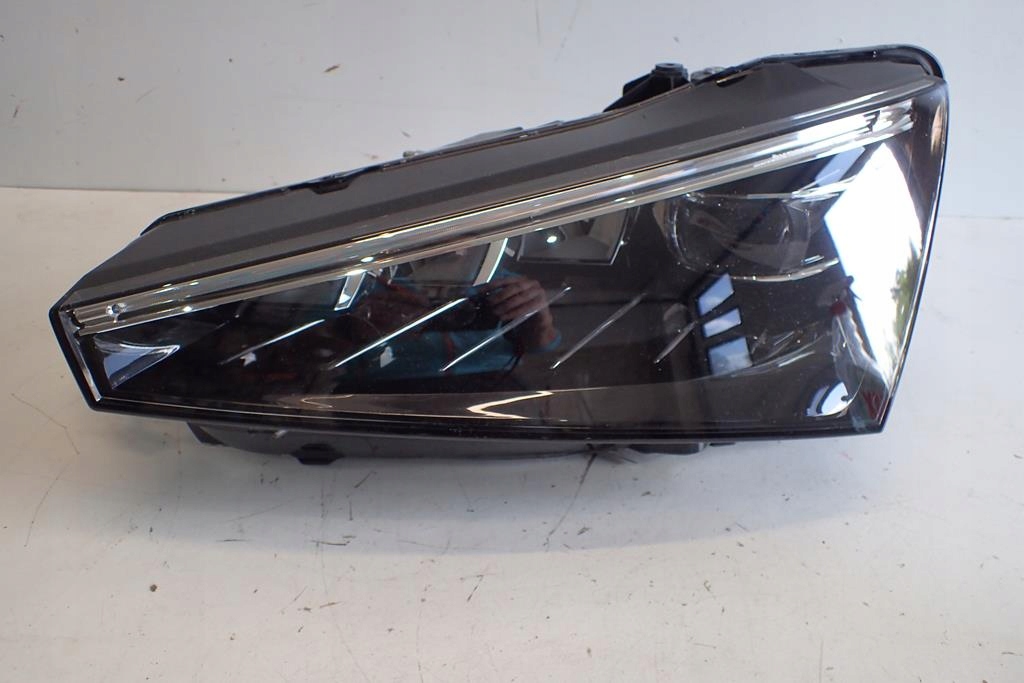  faro delantero izq. skoda scala full led 19 (#)