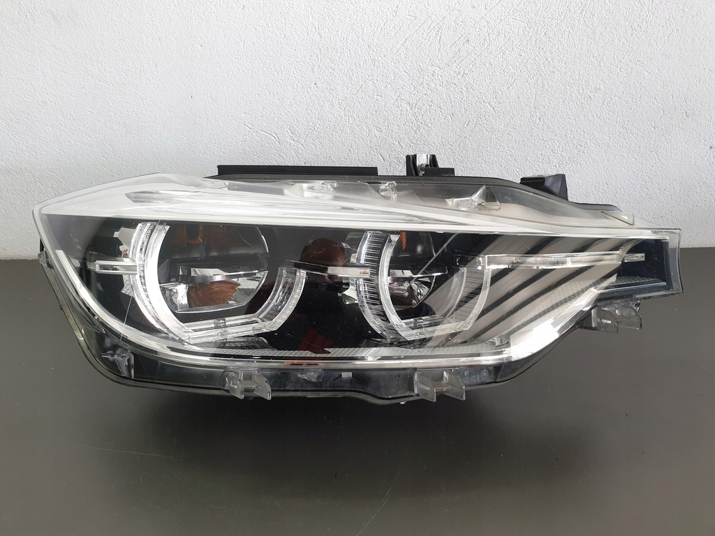 bmw f30 f31 lift lci full led adaptativo perfecto (#)