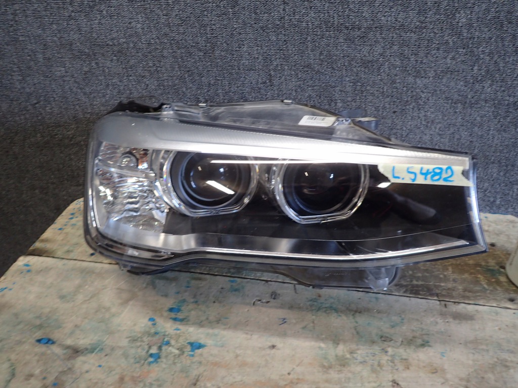  faro delantero der.. bmw x3 f25 lift bi xénon (#)