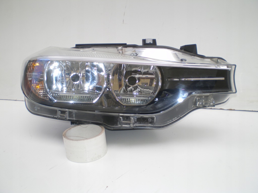  faro delantero der.. bmw 3 iii f30 f31 lift 15 led (#)