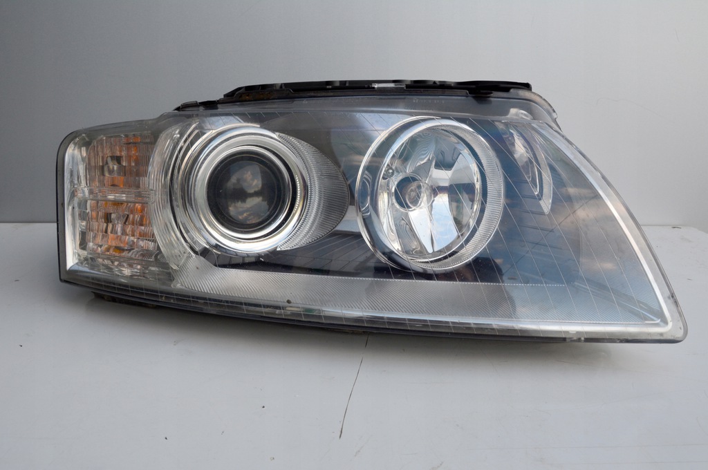 audi a8 d3 lift faro delantero xénon der.. 05 09r (#)