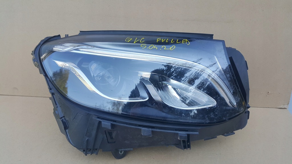  faro mercedes glc full led 15 18 a2539065201 (#)