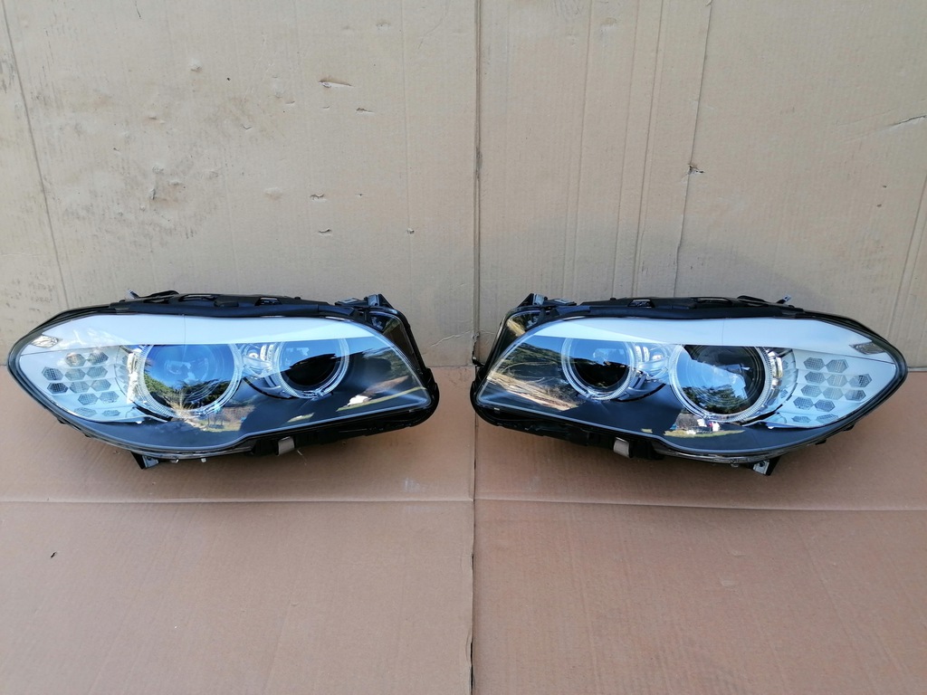  faro bmw 5 f10 f11 izq. direccional (#)
