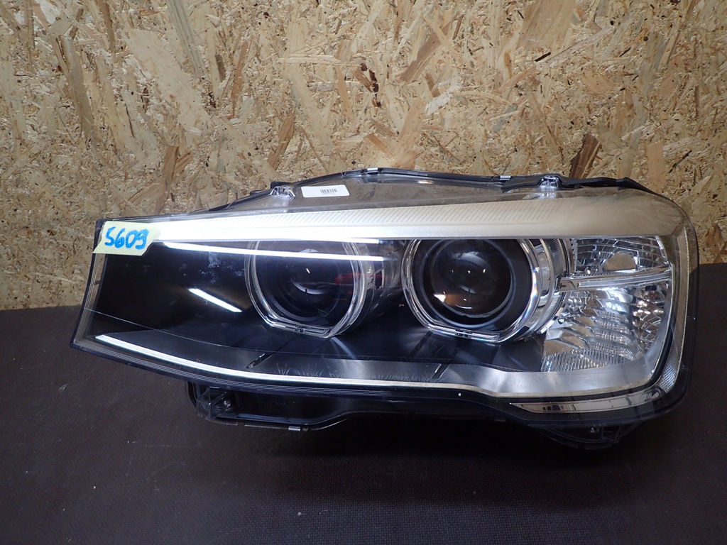  faro delantero izq. bmw x3 f25 lift lci xénon (#)