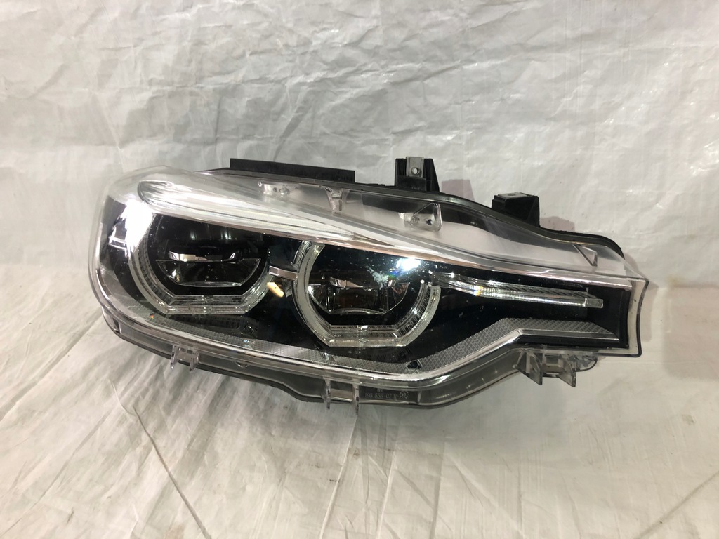  faro full led bmw f30 adaptativo led 7471312 (#)
