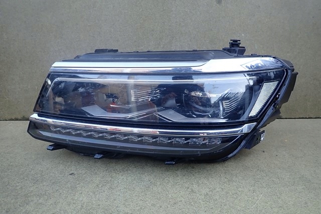  faro izq. full led vw tiguan 2 allspace 5nn941081 (#)
