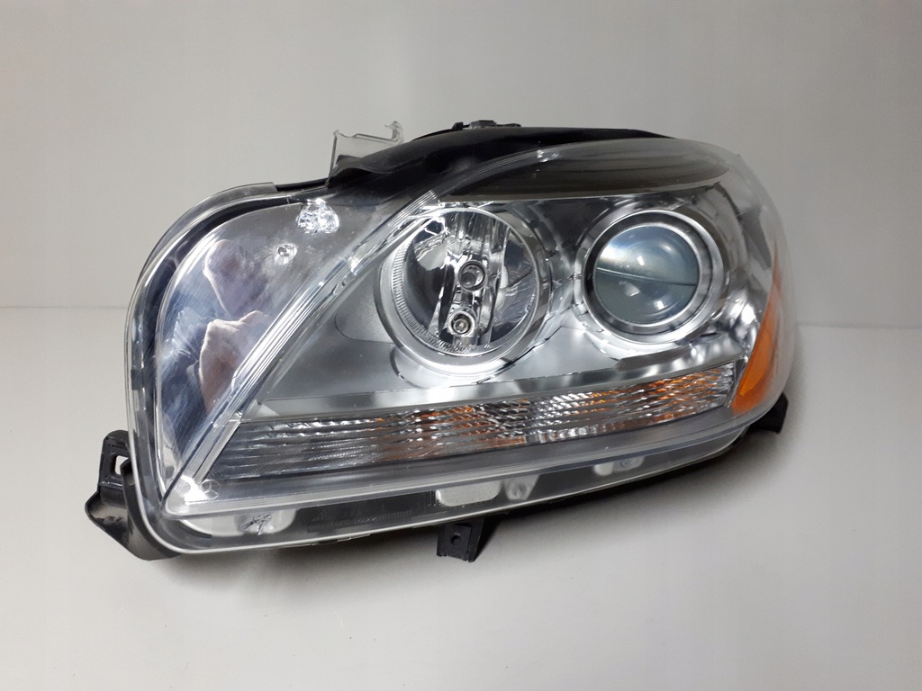 mercedes ml w166 izq. faro normal usa (#)