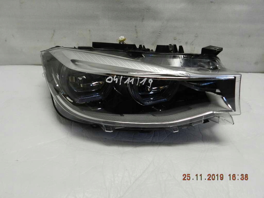 bmw 3 f34 gt lci faros led adaptativo frente der.. (#)