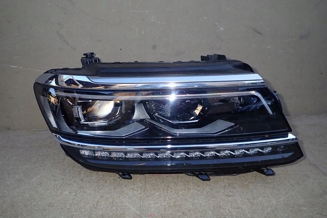  faro der.. full led vw tiguan allspace 5nb941082a (#)