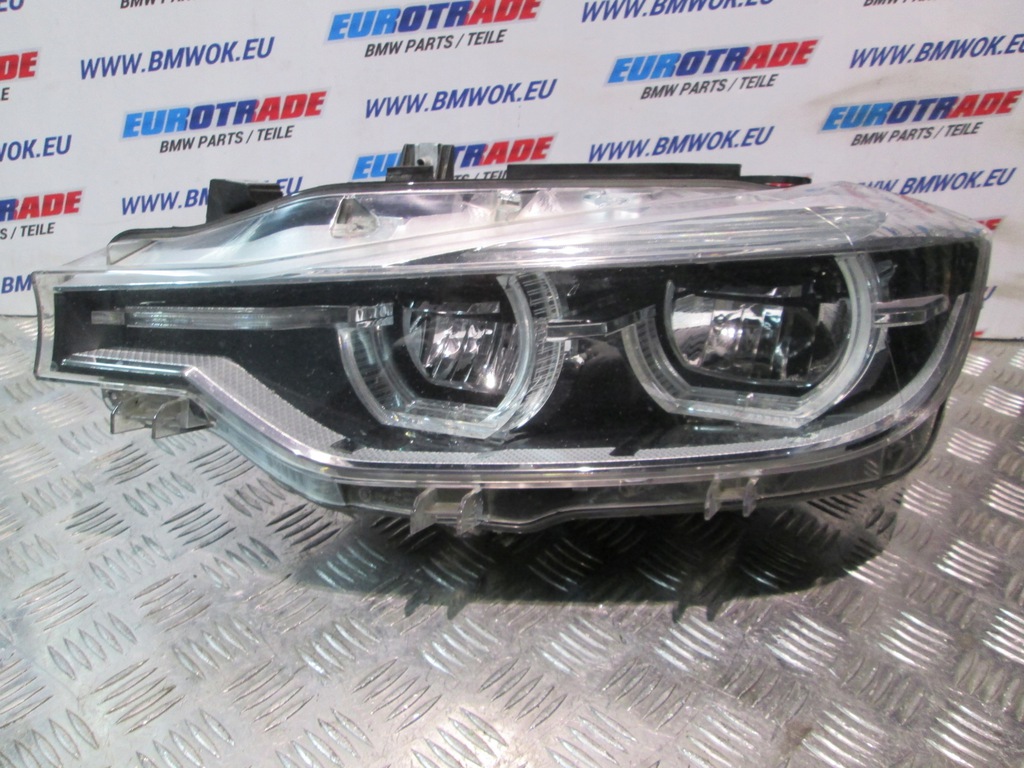 bmw 3 f30 f31 lci lift faro izq. led 7471305 (#)