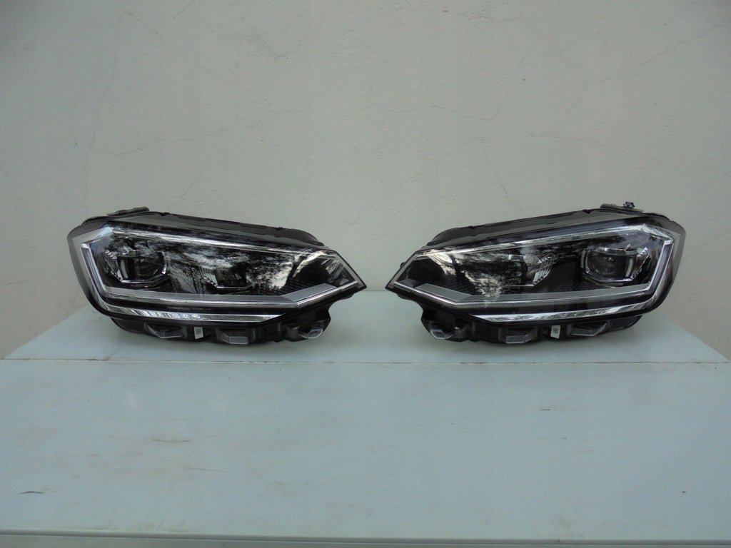  faro led der.. izq. vw golf 7 sportsvan lift (#)
