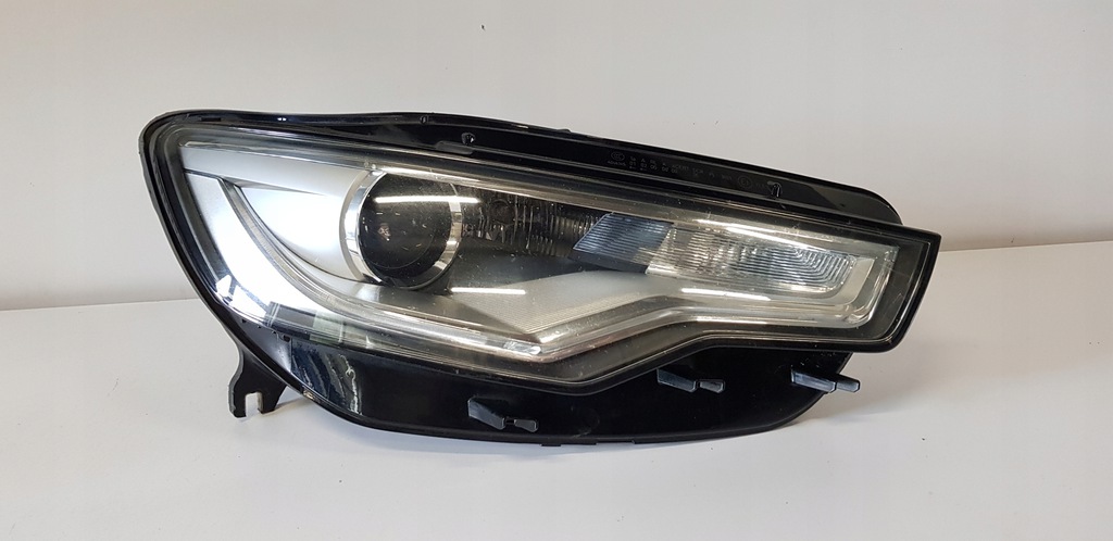  faro delantero der.. audi a6 c7 xénon pre lift (#)