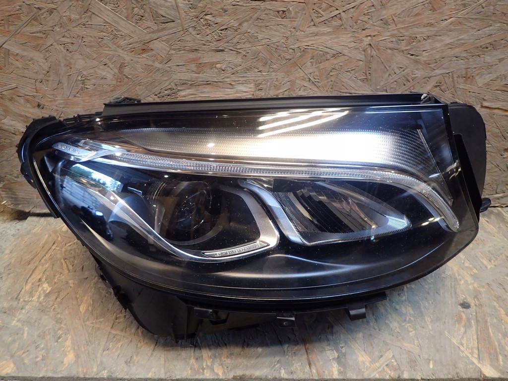  faro der.. full led mercedes glc 253 2015 (#)