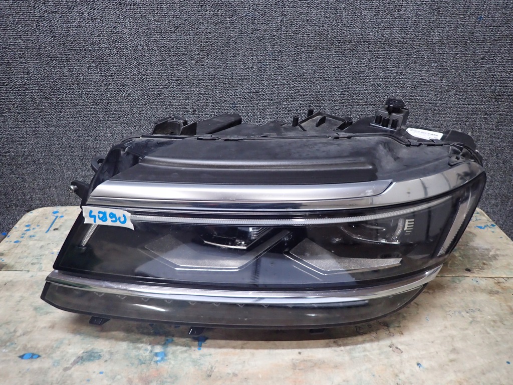  faro delantero izq. vw tiguan 15 full led 5nb941081a (#)