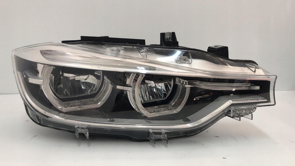 bmw f30 lift lci led faro der.. (#)