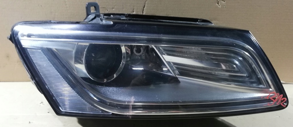 audi q5 lift xénon 8r0 faro der.. delantero (#)