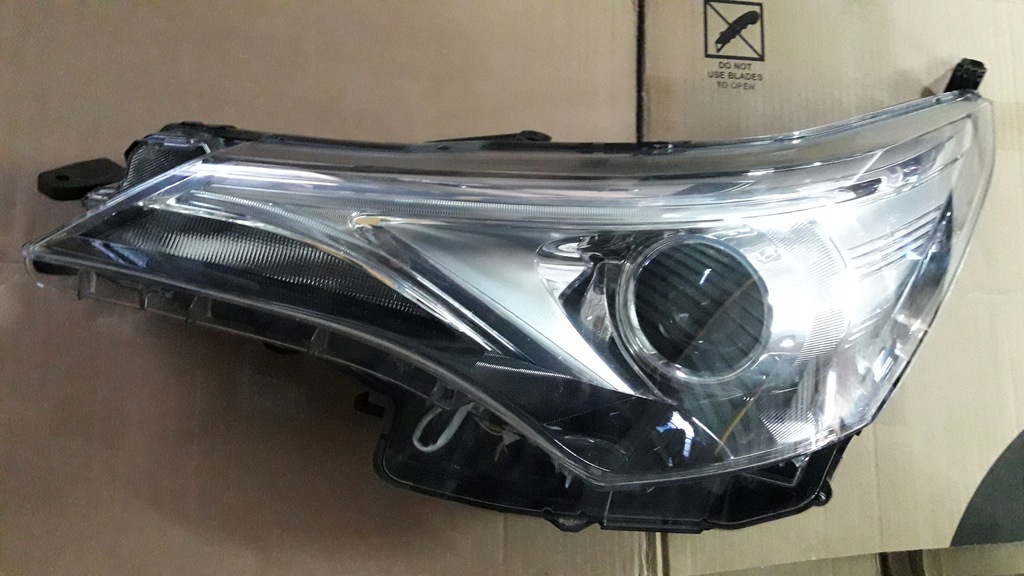  faro delantero full led avensis t29 15 (#)