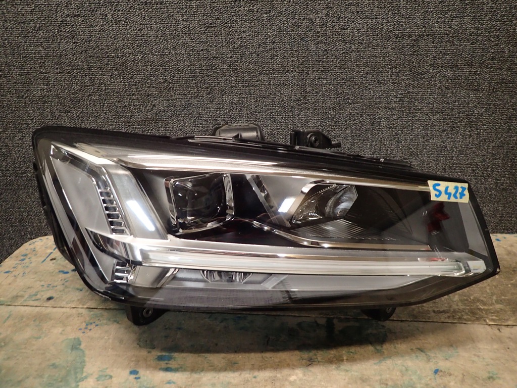  faro delantero der.. audi q2 full led 81a941034 (#)