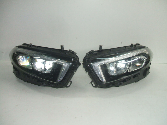 mercedes a clase a177 faro der.. izq. full led (#)