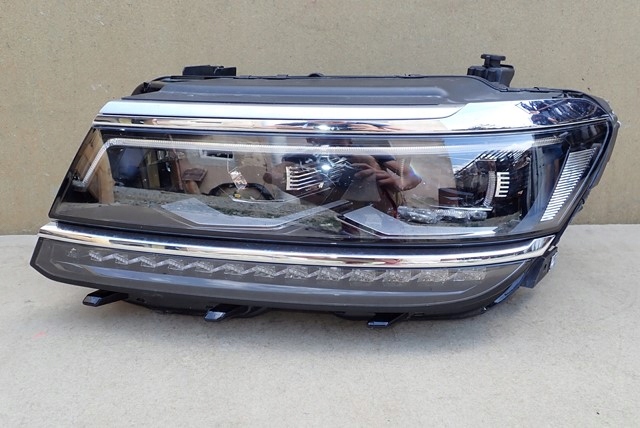  faro izq. full led vw tiguan allspace 5nn941081c (#)
