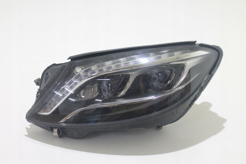 mercedes w222 s clase faro izq. delantero full led (#)