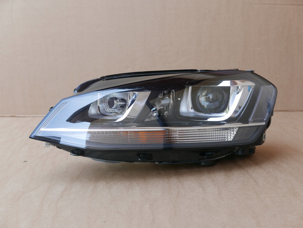 vw golf 7 vii faro xénon 5g1941031 (#)