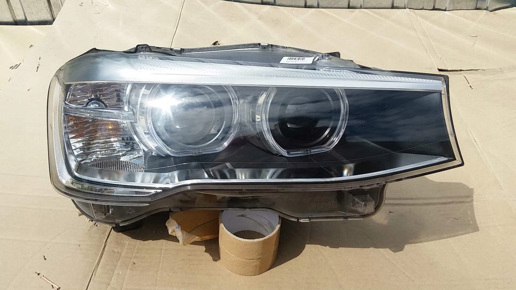  faro delantero der.. bmw x3 x4 f25 f26 xénon (#)