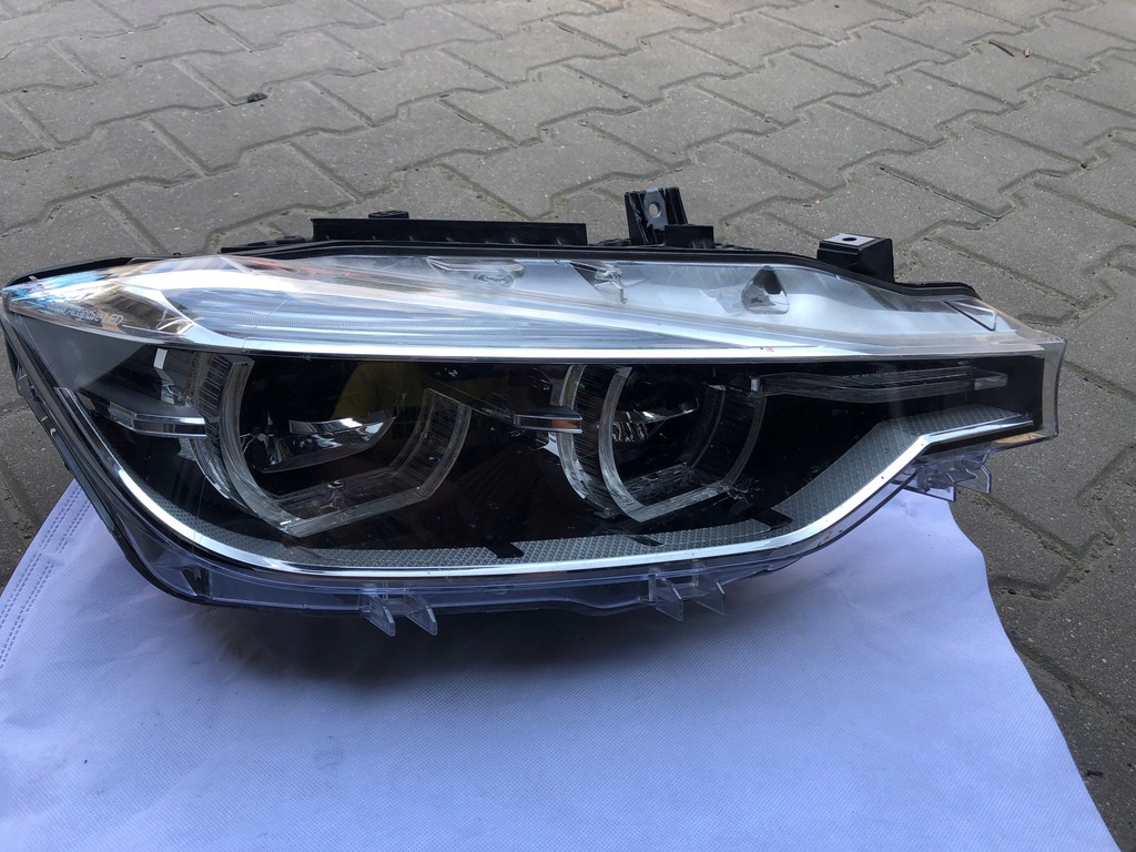  faro der.. bmw f30 f31 full led adaptativo entero (#)