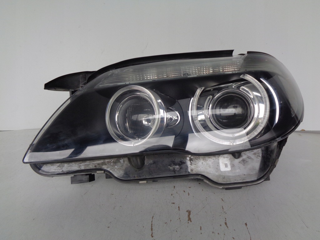  faro izq. bmw 7 e65 e66 lift xénon   (#)