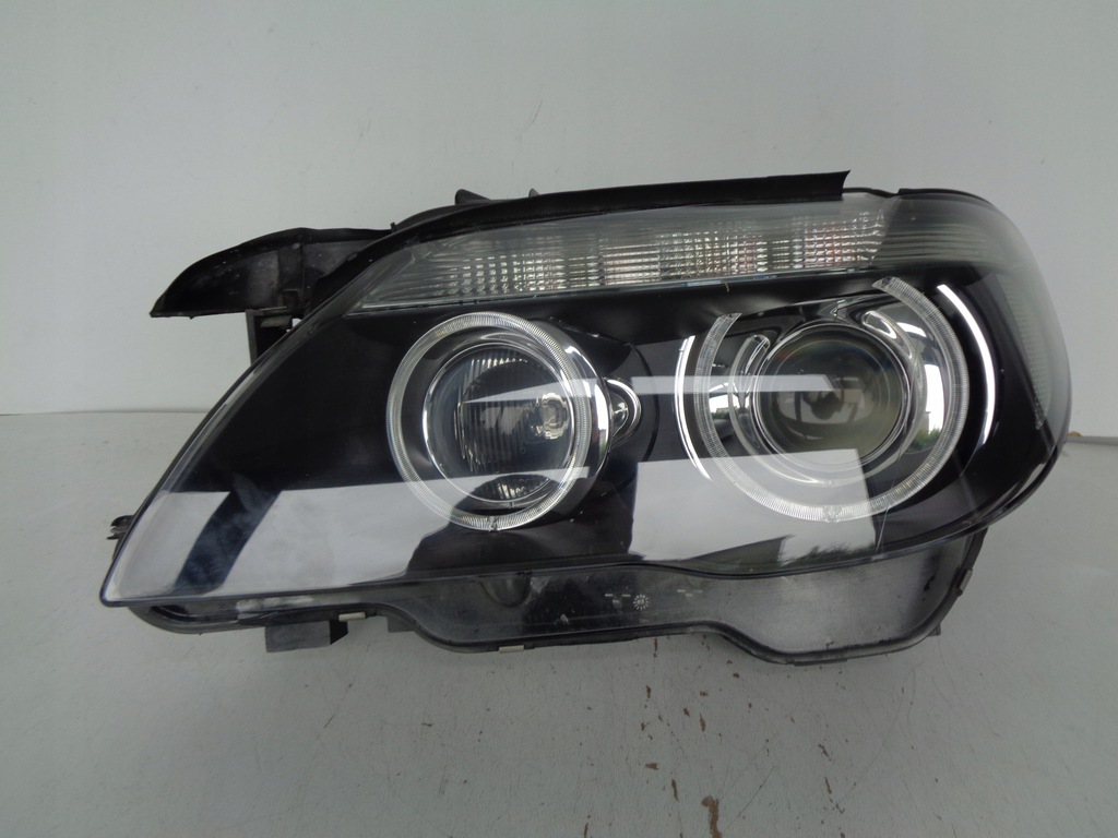  faro izq. bmw 7 e65 e66 lift xénon   (#)