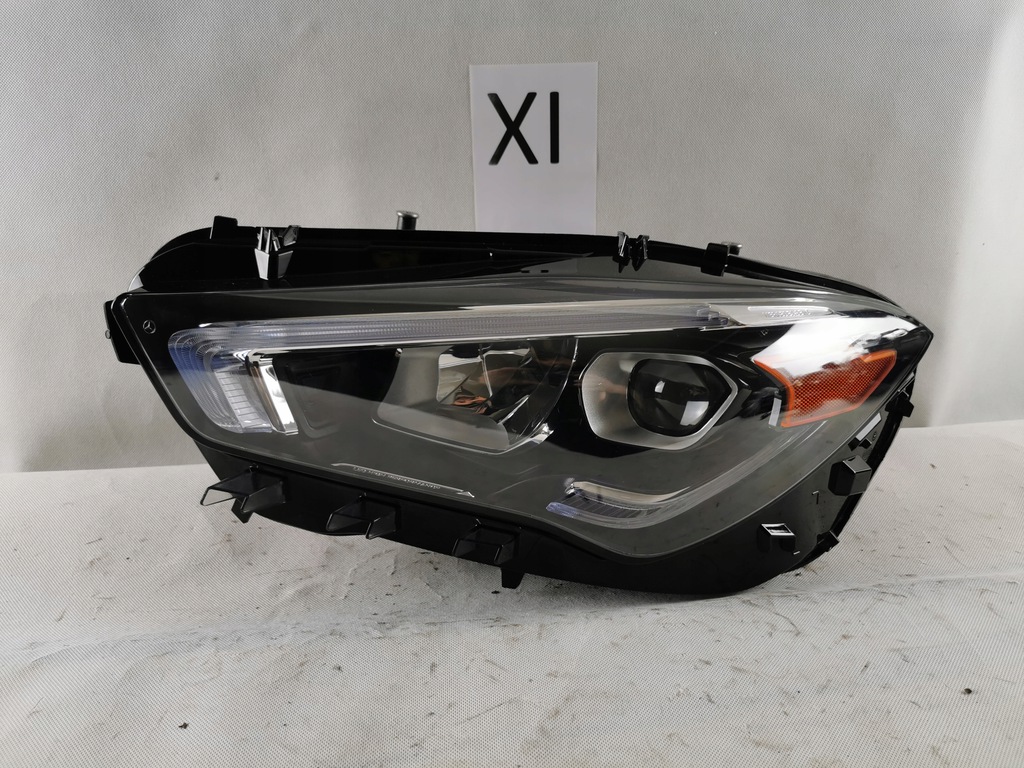 mercedes cla 118 full led izq. usa faro a118 (#)