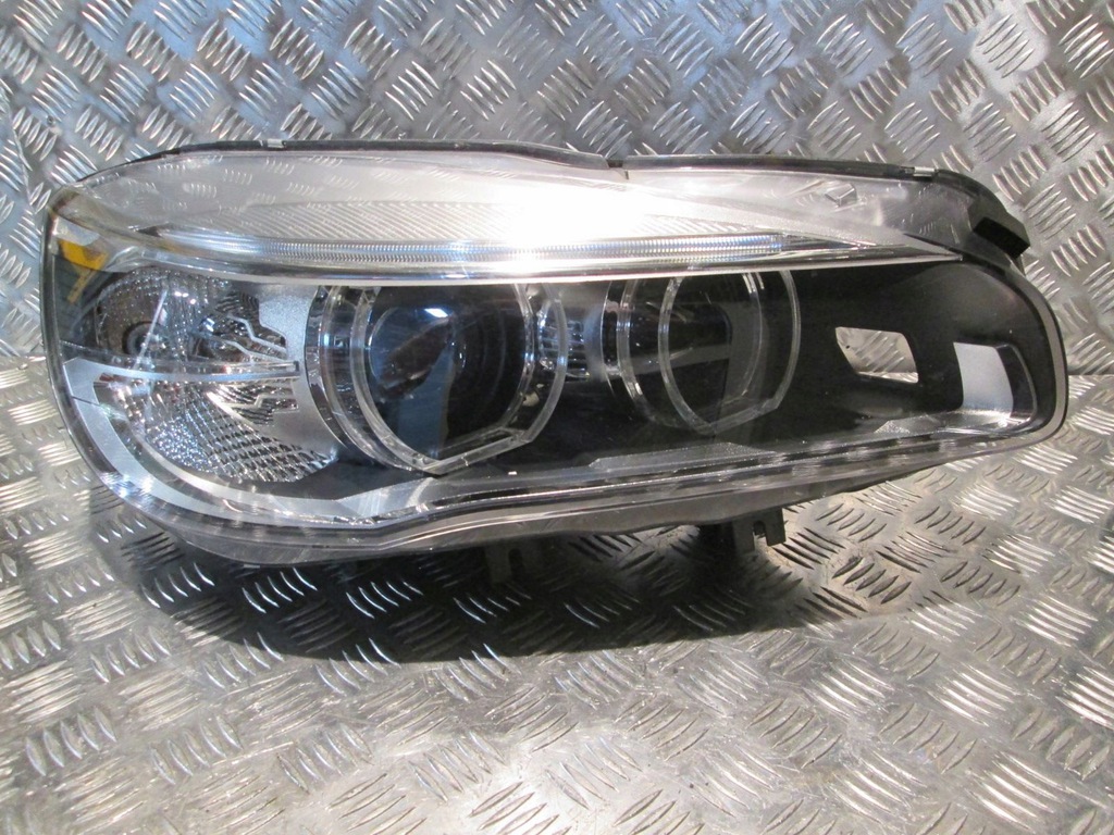 bmw f45 f46 tourer faro delantero led der.. (#)