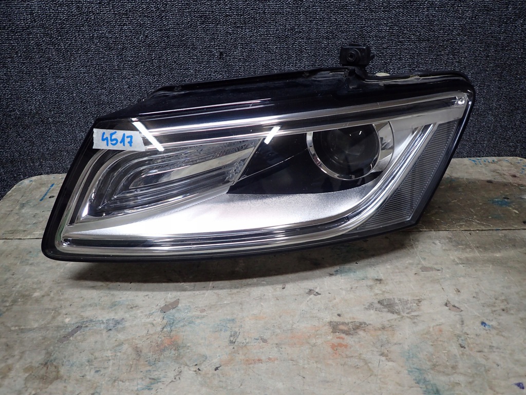  faro izq. audi q5 lift bi xénon led 8r0941005c (#)