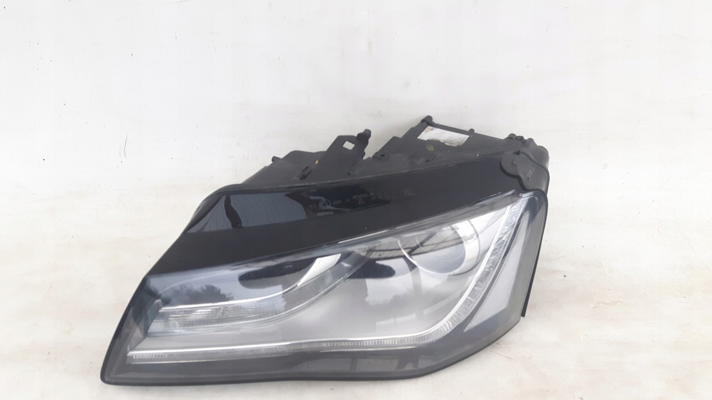 audi a8 4h0 xénon faro delantero izq. original (#)