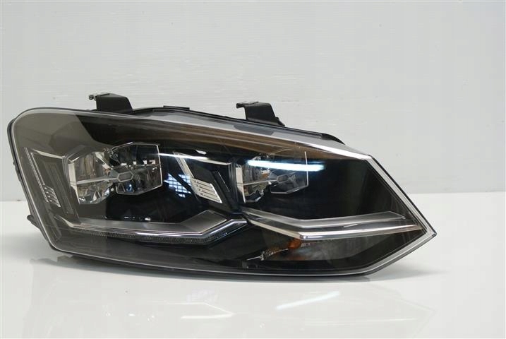 vw polo 6c 6r line 15 18r der.. faro full led org (#)