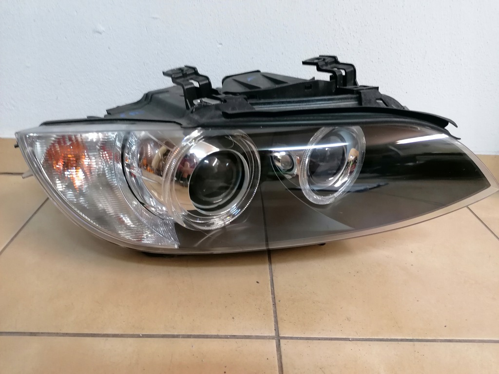 bmw 3 e92 xénon como  nuevo  (#)