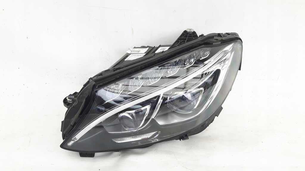 mercedes c clase 205 full led faro delantero izq. (#)