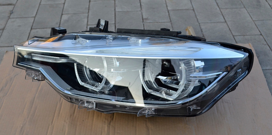  faro bmw full led adaptativo izq. 7214795 (#)