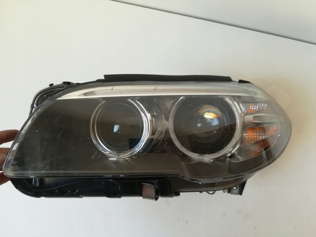  faro izq. bmw 5 f10 f11 lci bixenon (#)