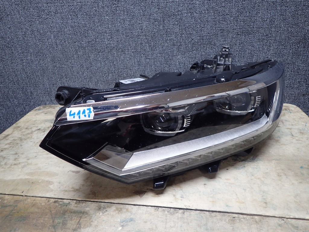  faro delantero izq. vw passat b8 full led 3g1941081g (#)