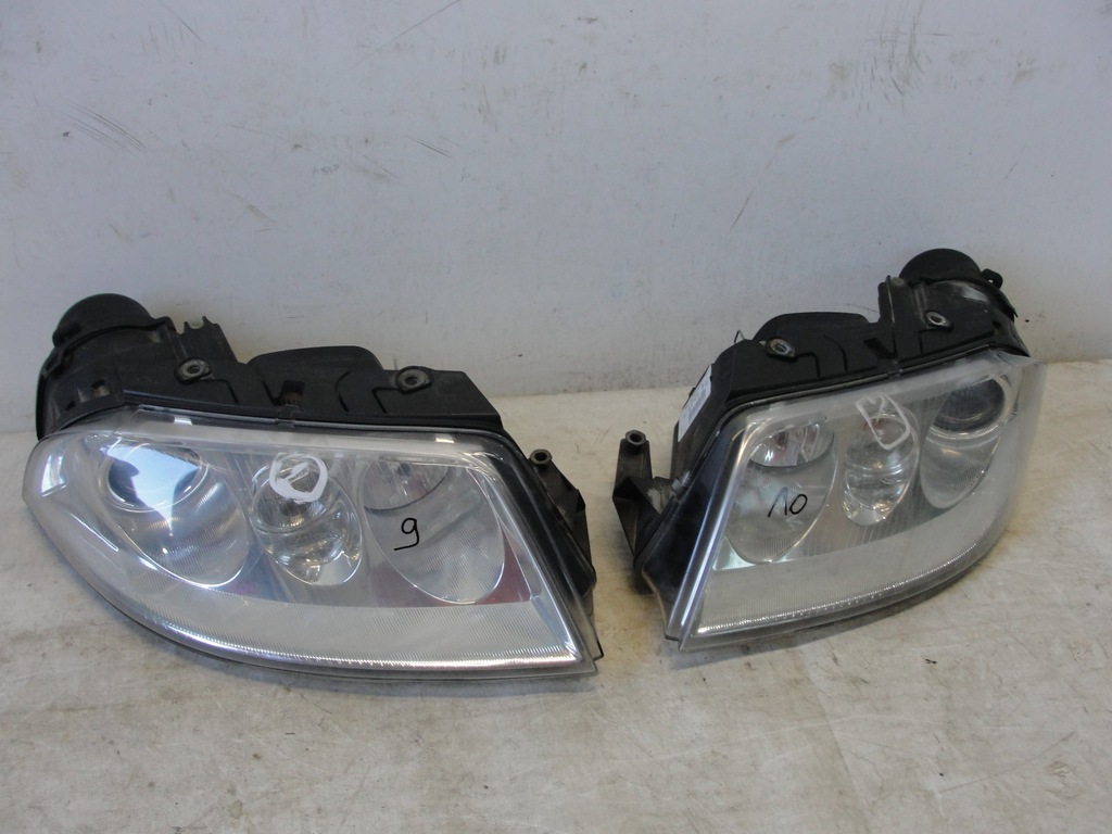  faro delantero der.. izq. vw passat b5 lift xénon compl (#)