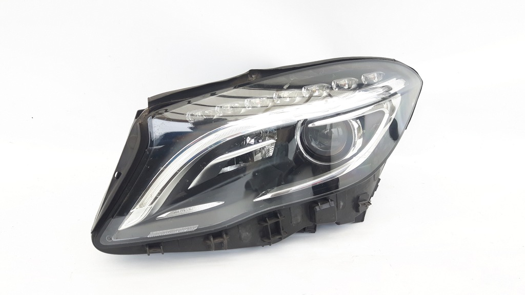 mercedes gla w156 bi xenon led faro delantero izq. (#)