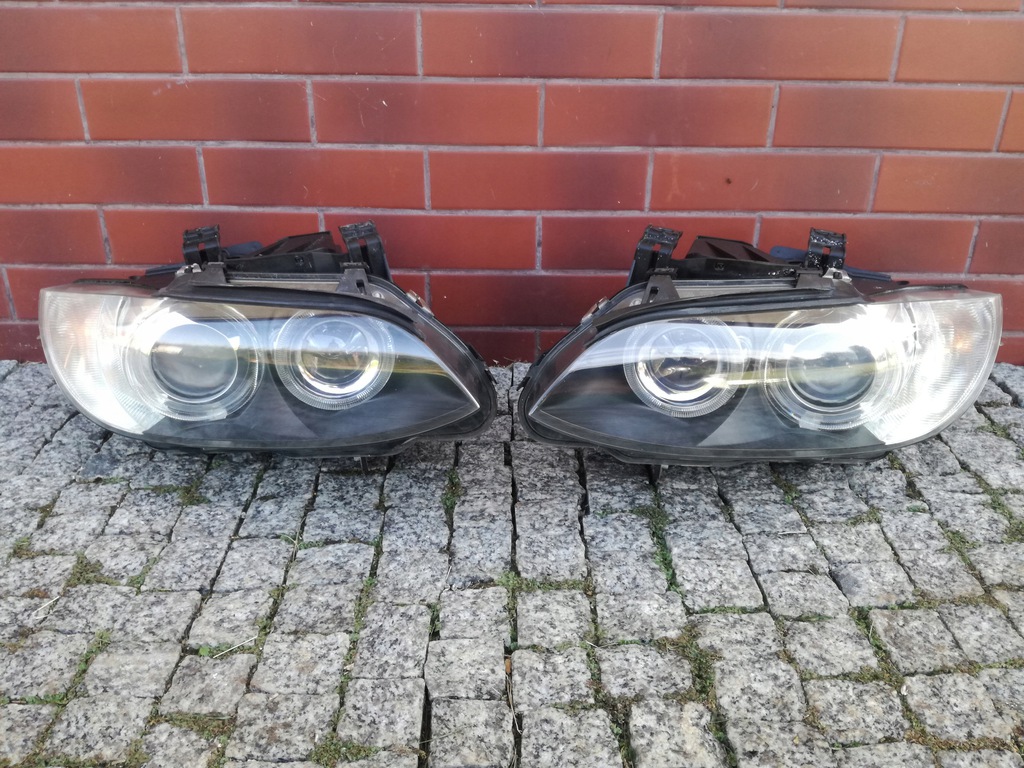  faro izq. bmw 3 e92 e93 xénon (#)