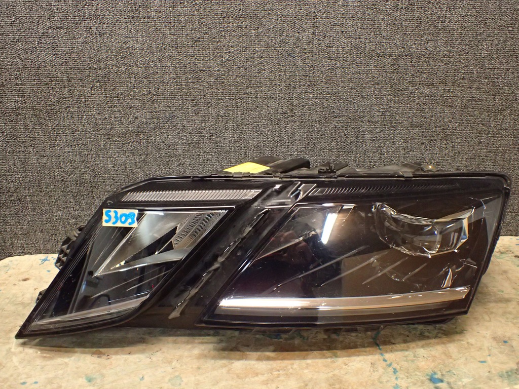  faro delantero izq. skoda octavia iii 3 lift full led (#)