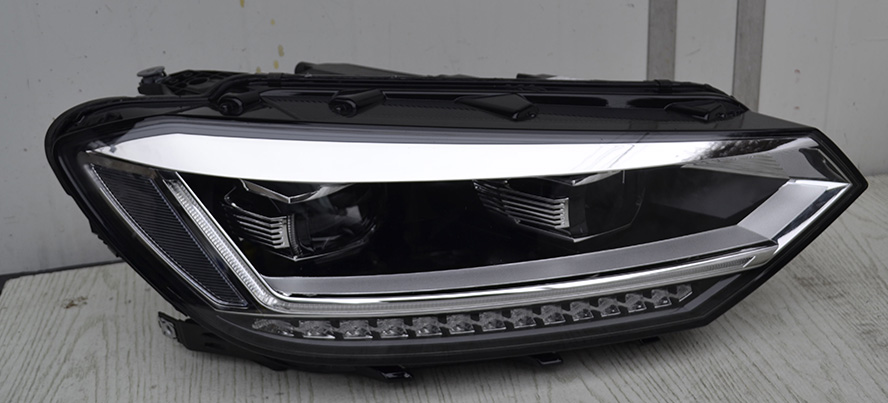  faro touran 5t 5tb full led der.. compl eu (#)