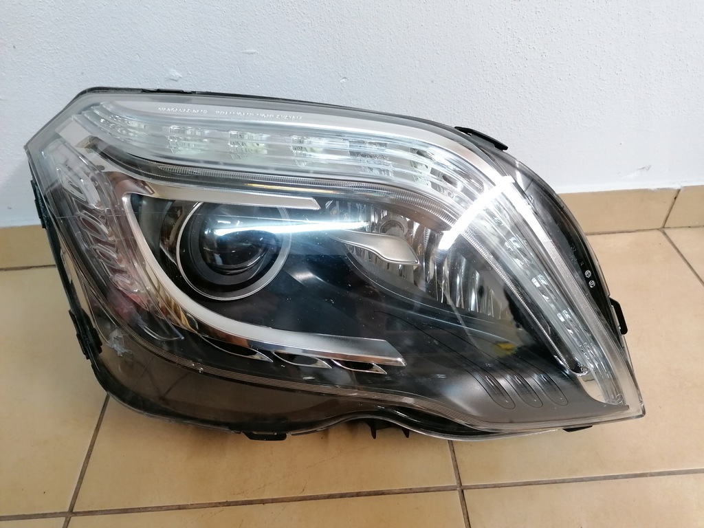 mercedes glk xénon (#)