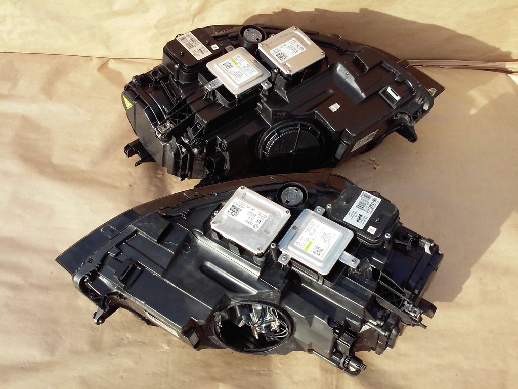 vw golf 7 bi xenon torsional acesorios faros (#)