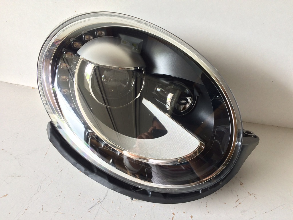  faro der.. vw new beetle bi xenon led (#)