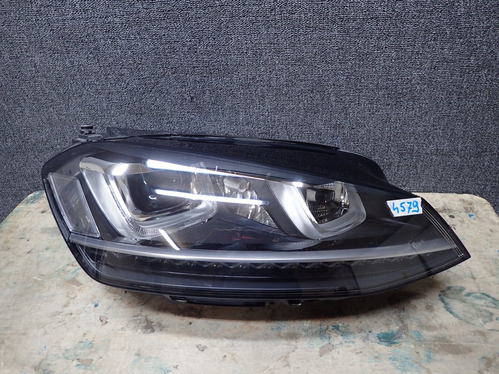  faro der.. golf vii 7 bi xénon r line 5g1941034e (#)